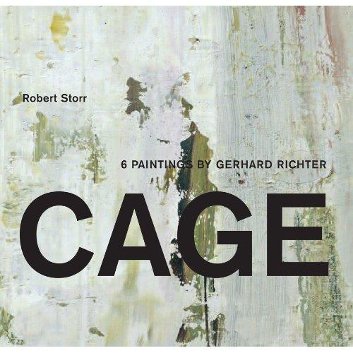 Gerhard Richter The Cage Paintings /anglais