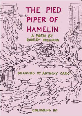 The Pied Piper of Hamelin /anglais