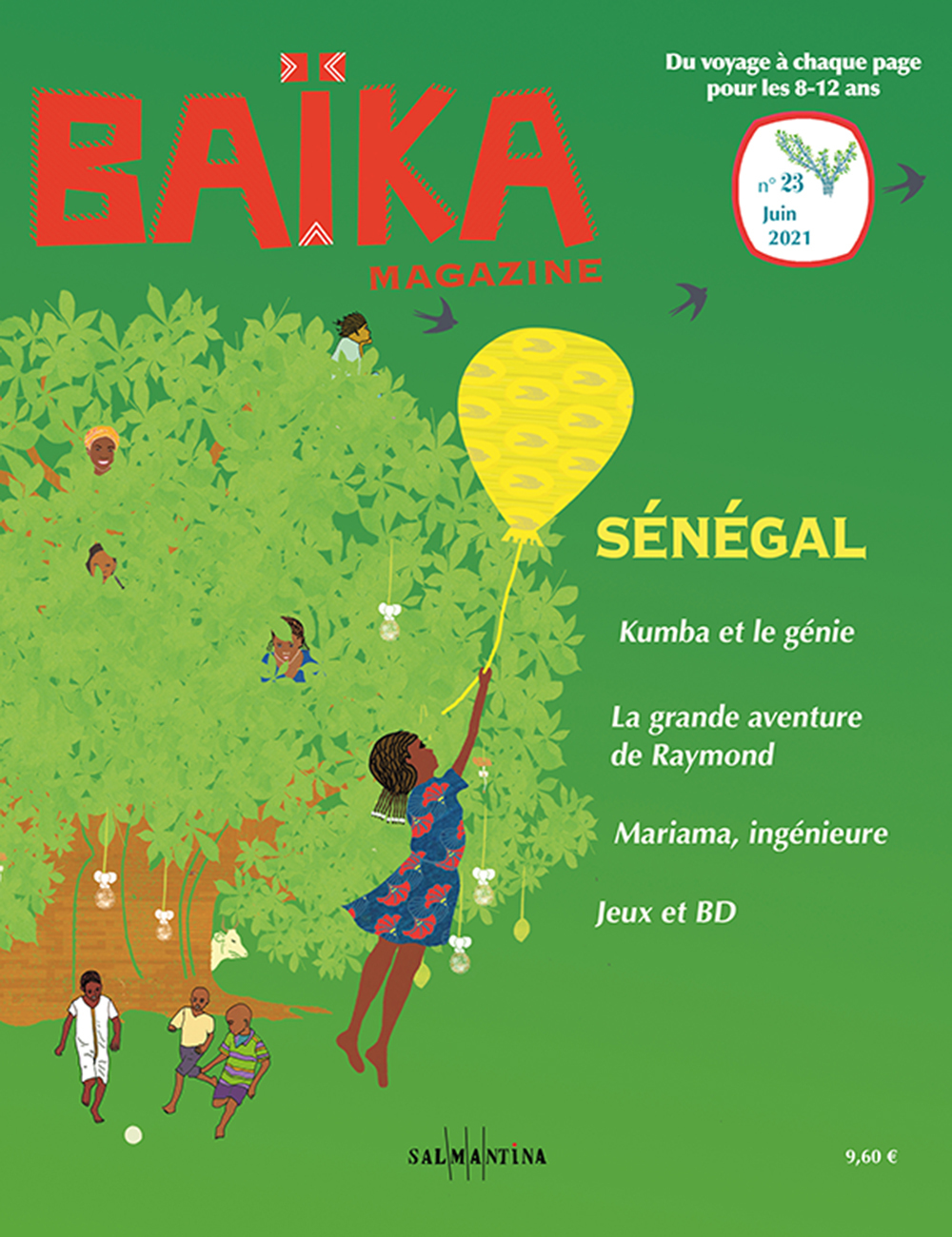 Baïka n°Sénégal