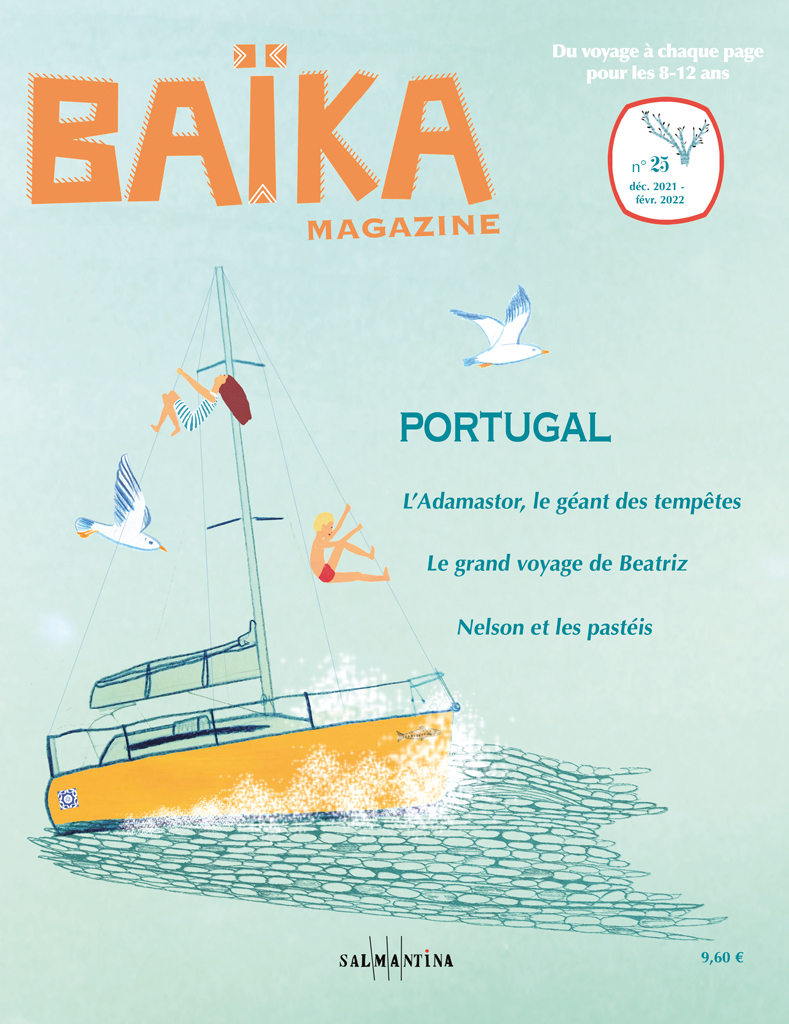 Baïka n°Portugal