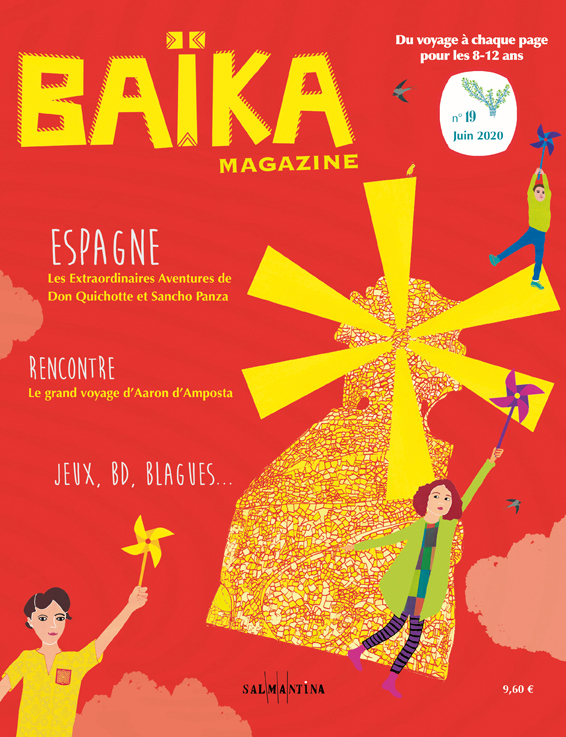 Baïka n°Espagne