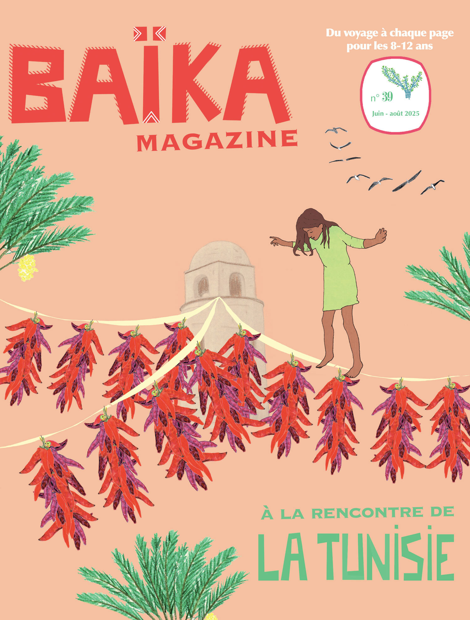 Baïka n°Tunisie