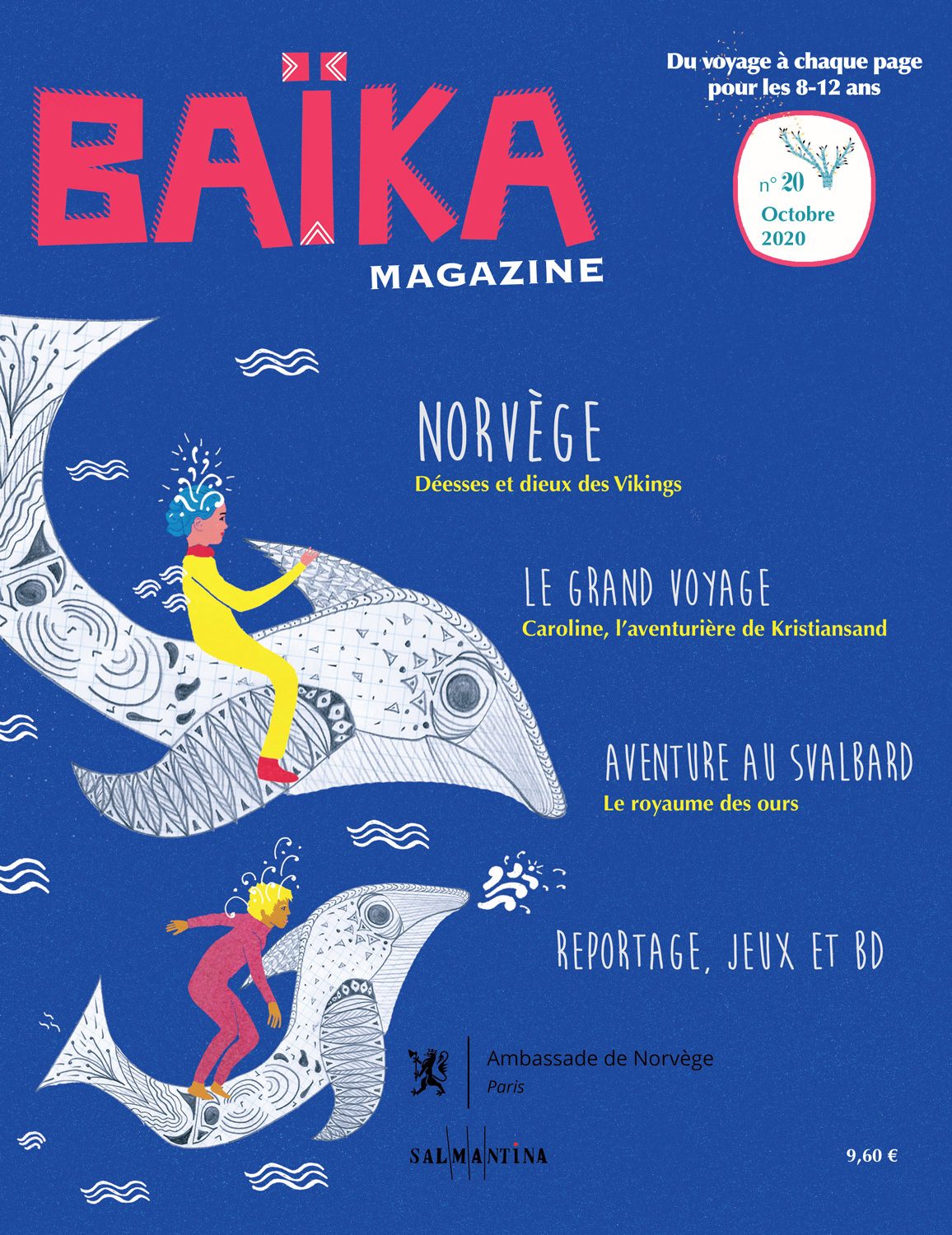 Baïka n°Norvège