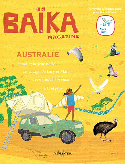 Baïka n°Australie