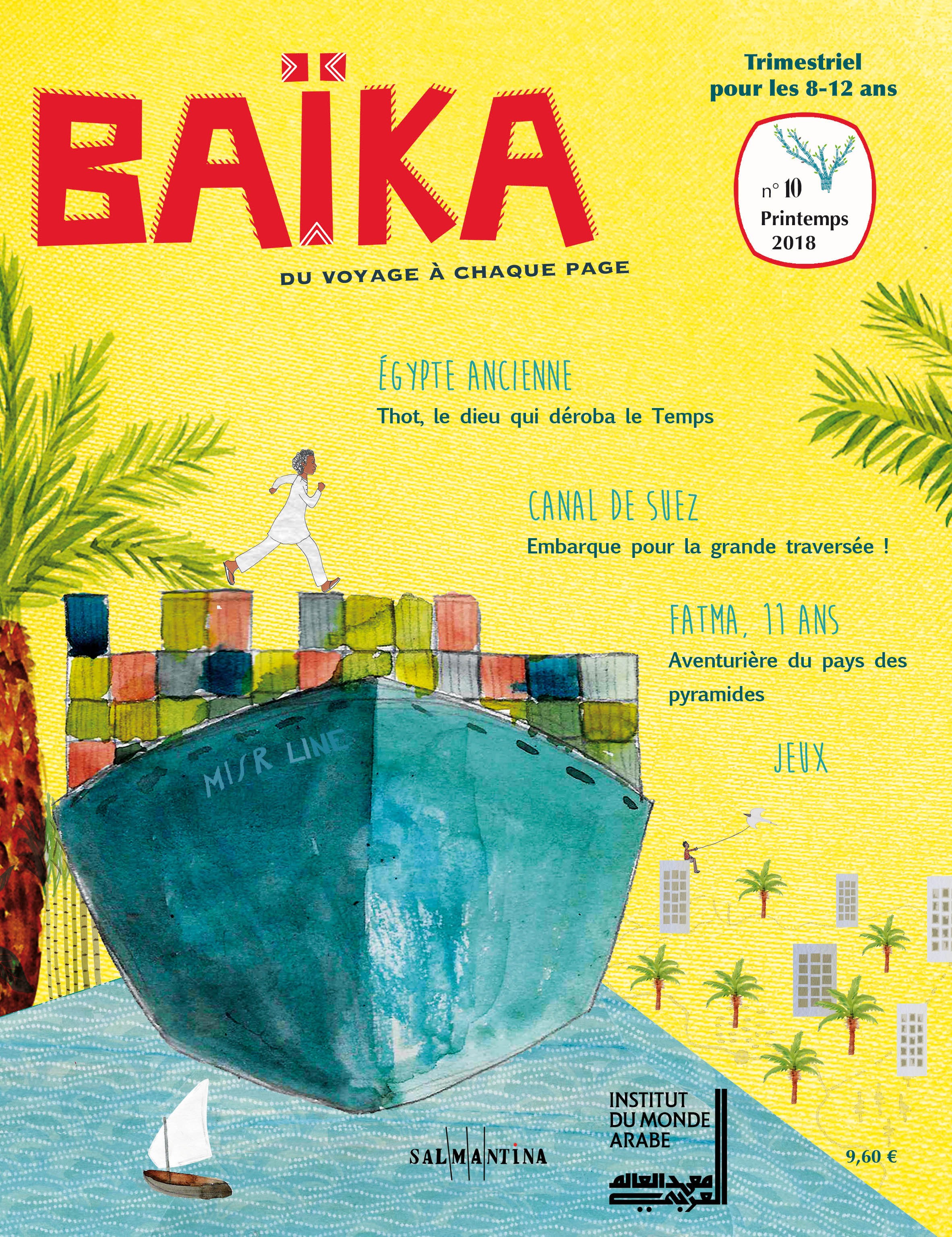 Baïka n°Egypte