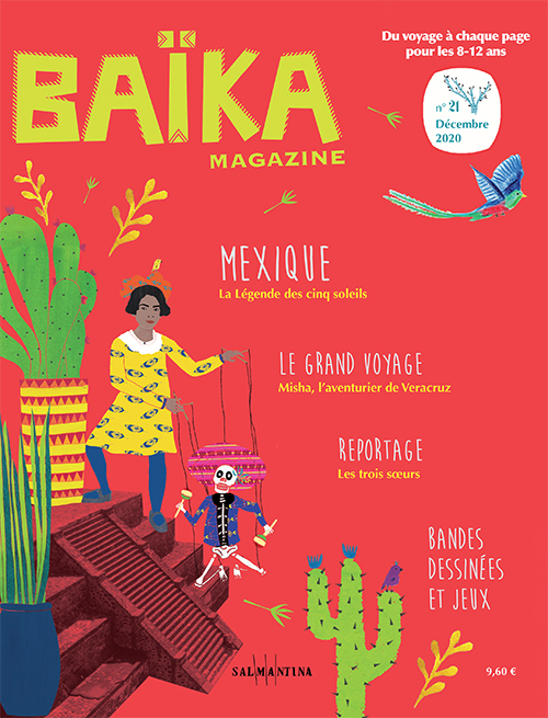 Baïka n°Mexique