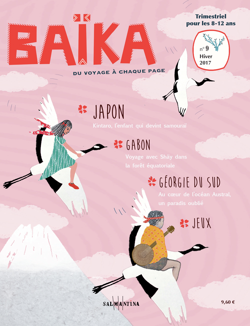Baïka n°9
