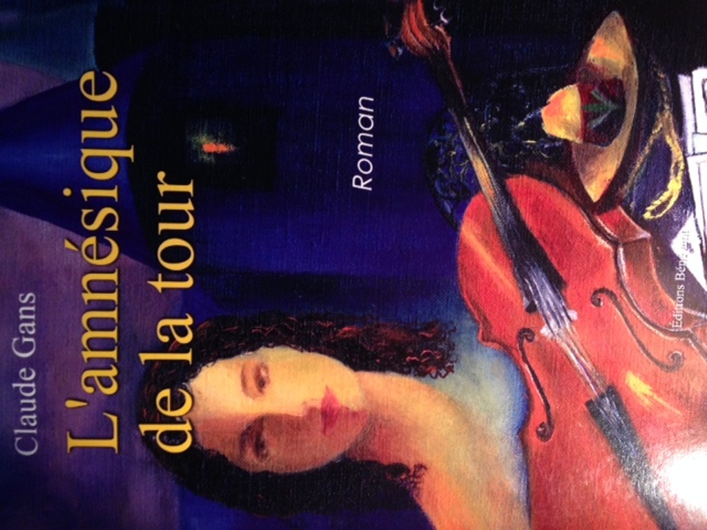 L'Amnésique de la Tour, Roman