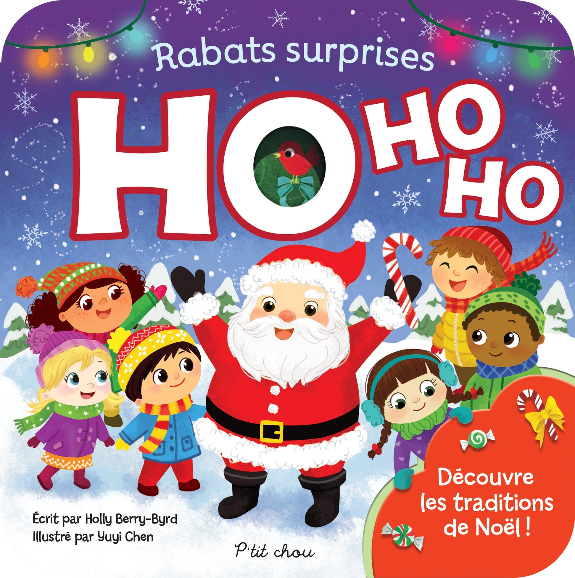 Rabats surprises - Ho ho ho !
