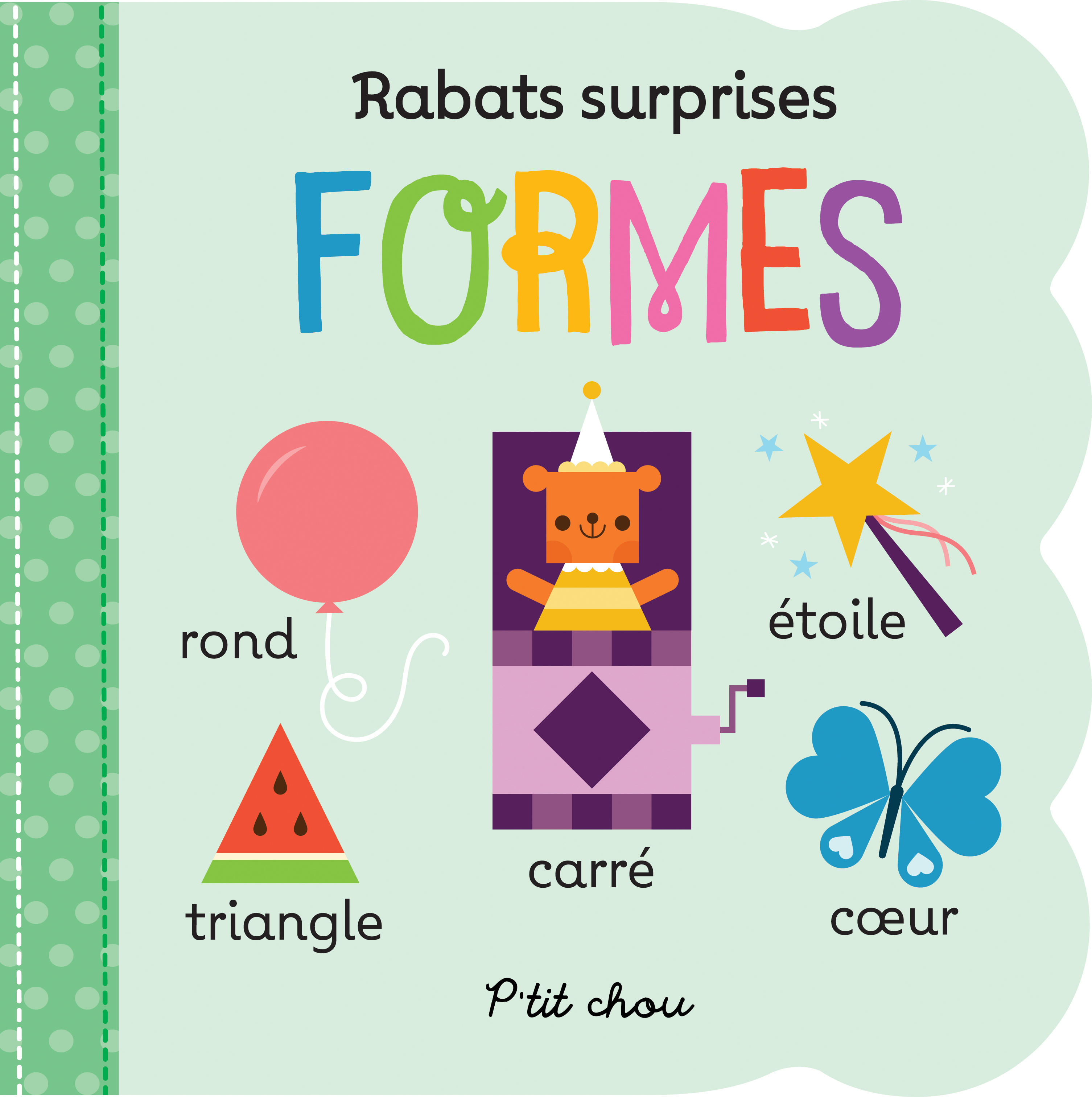 Rabats surprises - Formes