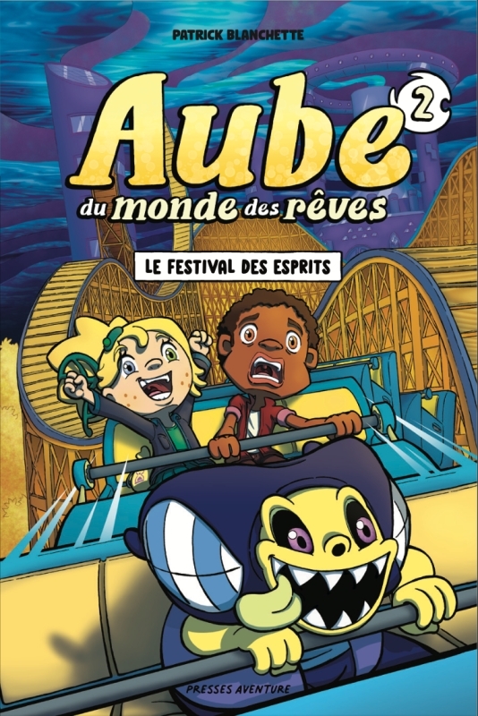 Aube du monde des rêves - Tome 2 - Le festival des esprits