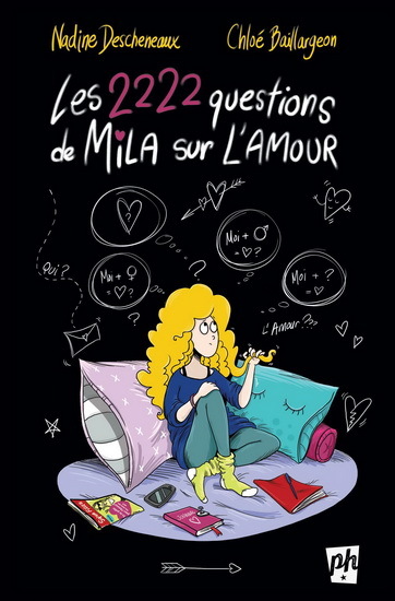 LES 2222 QUESTIONS DE MILA SUR L'AMOUR