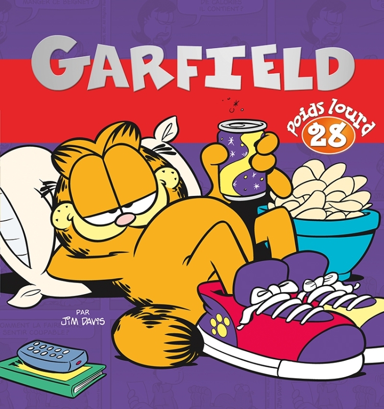 Garfield Poids lourd - Tome 28