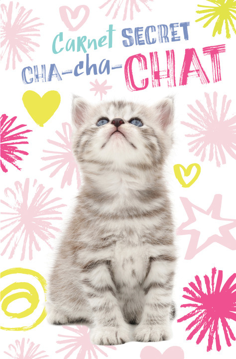 Carnet secret cha-cha-chat