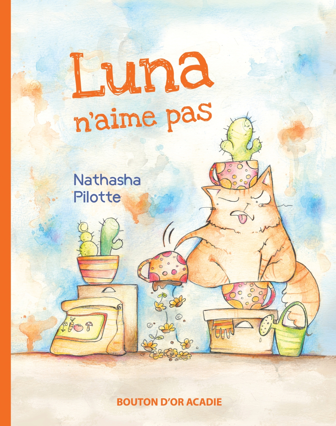 Luna n'aime pas