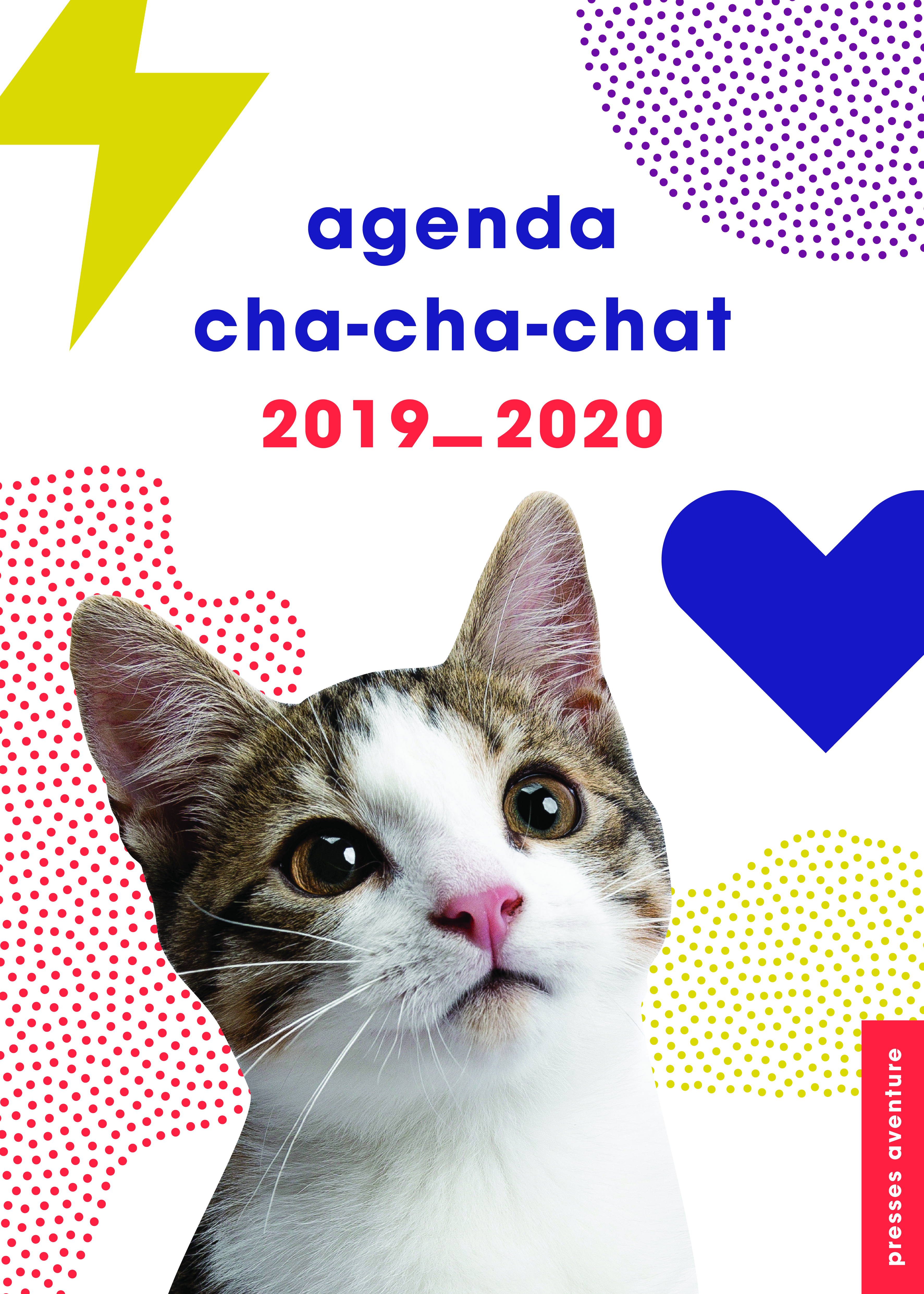 AGENDA CHA-CHA 2019-2020