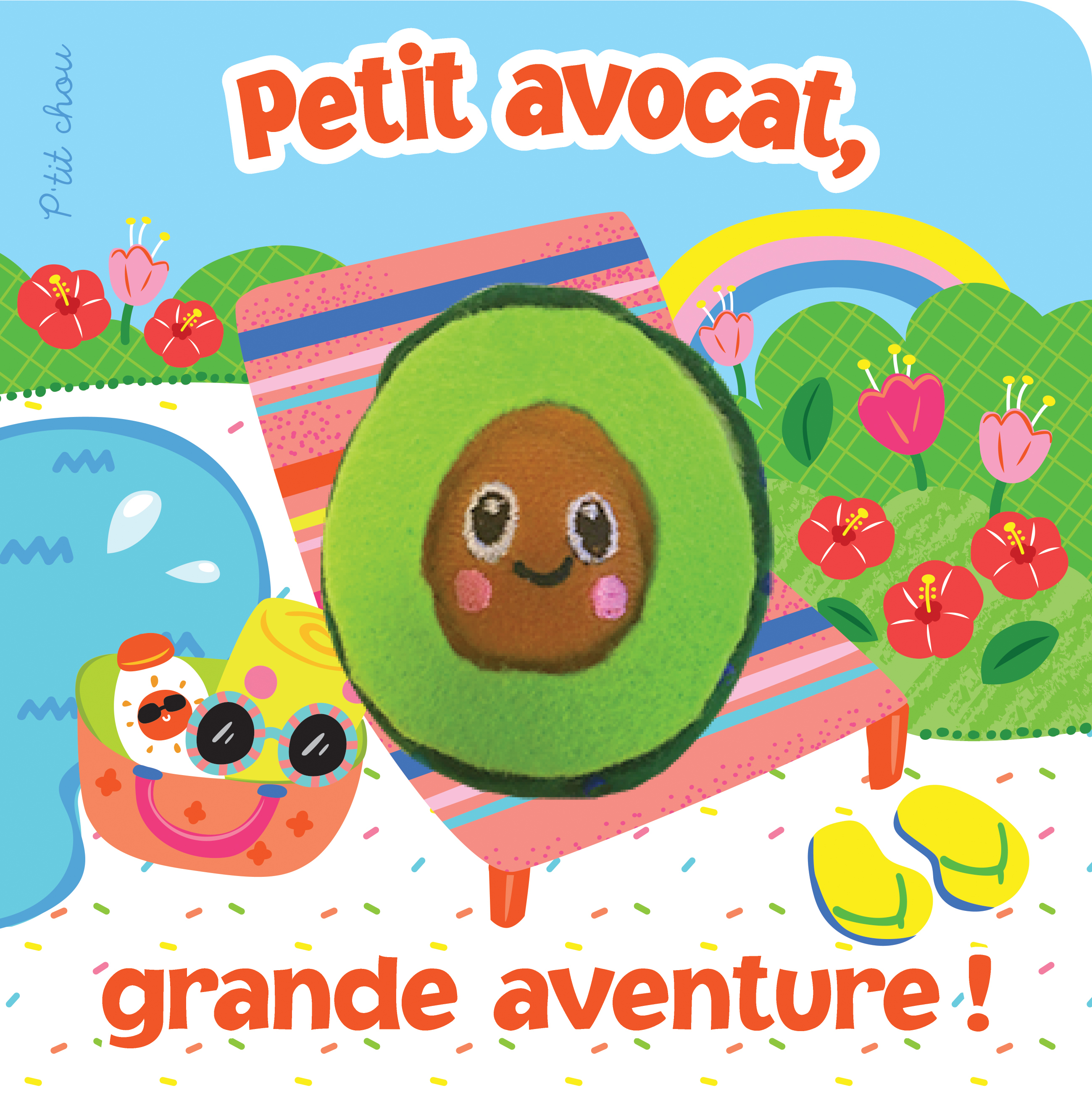Petit avocat, grande aventure !