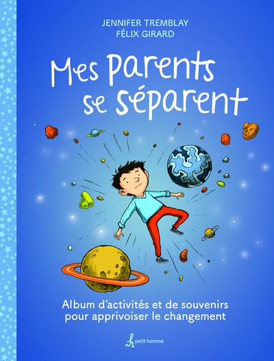 Mes parents se séparent
