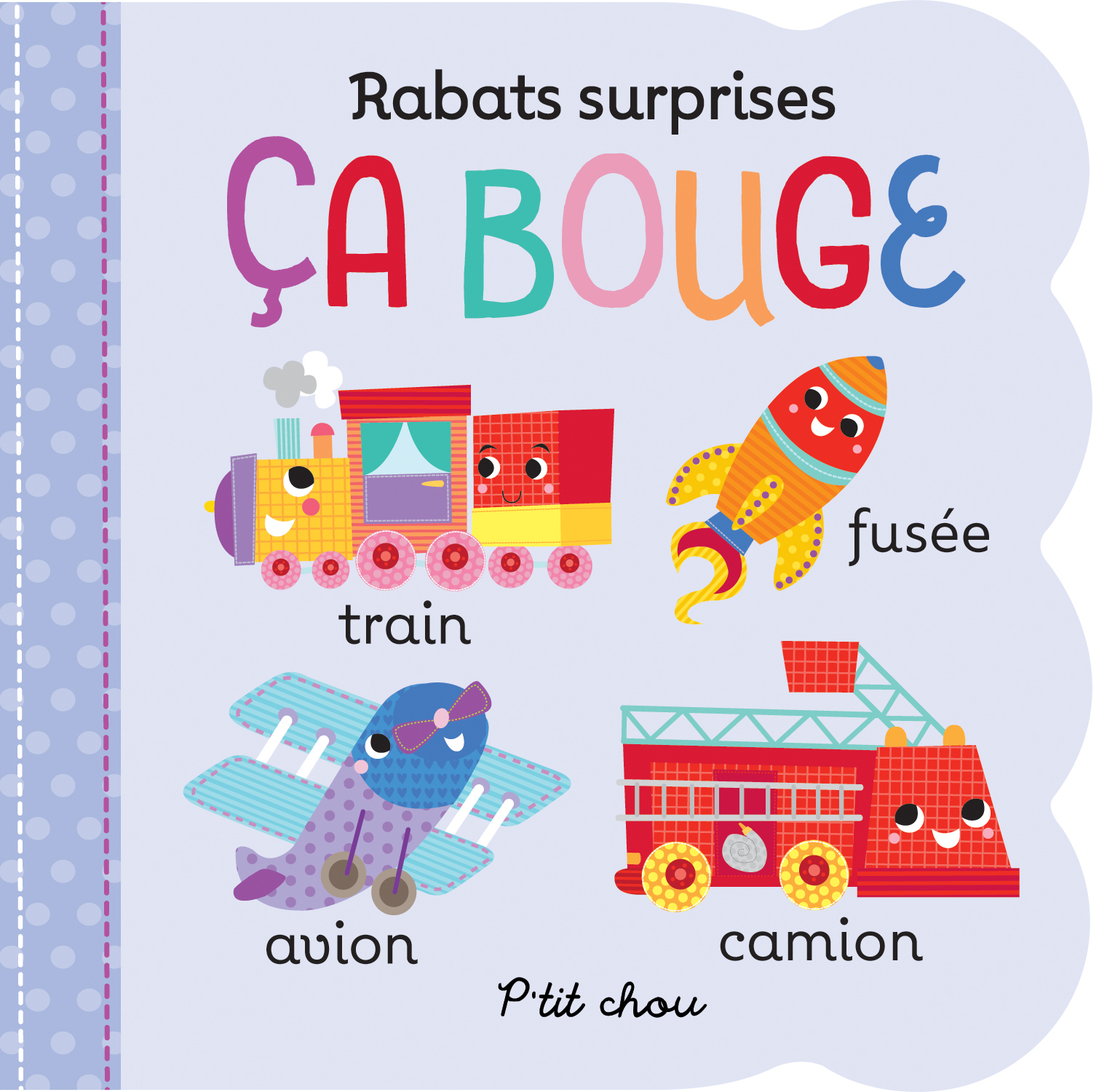 Rabats surprises - Ça bouge