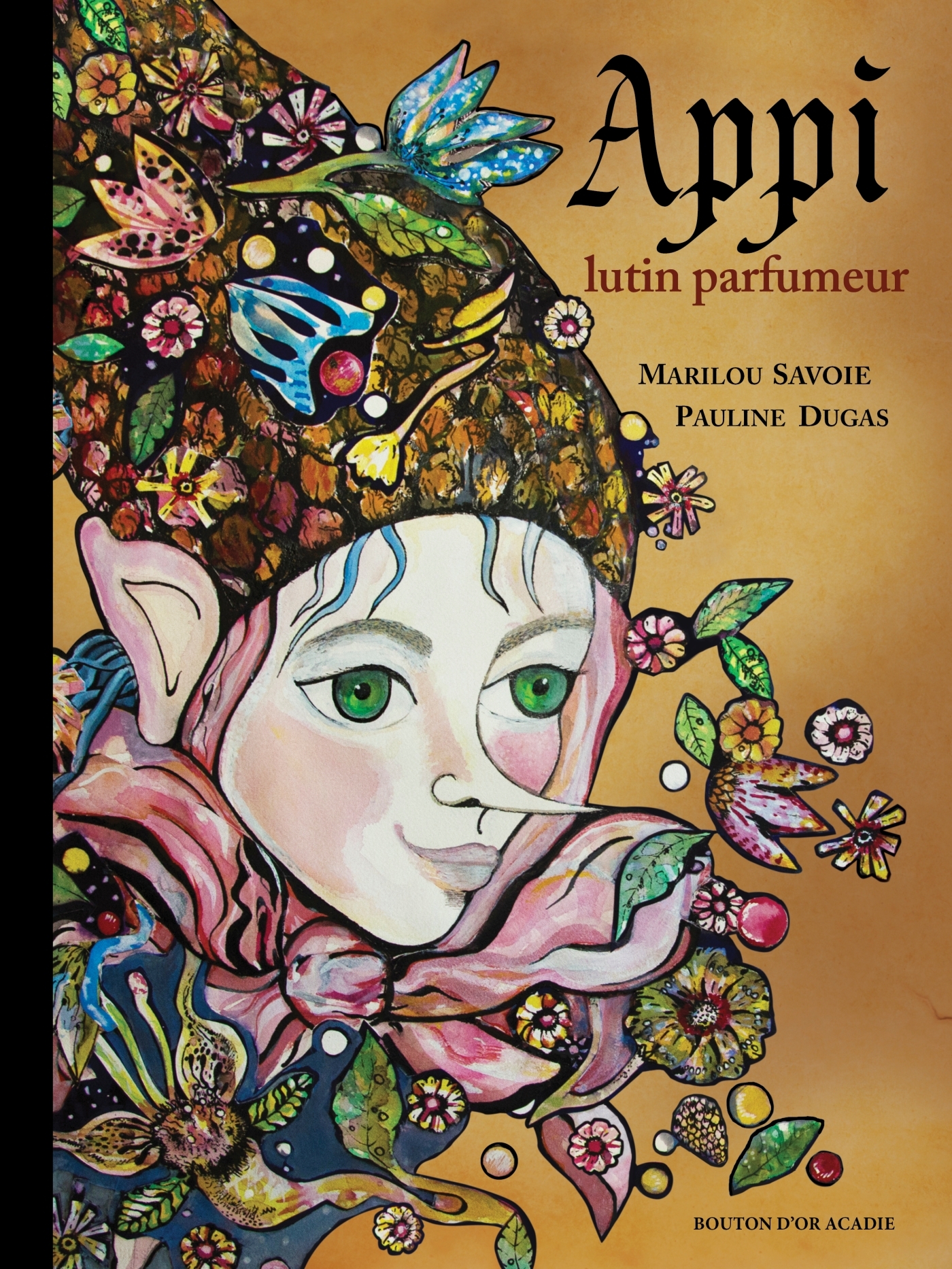 Appi, lutin parfumeur