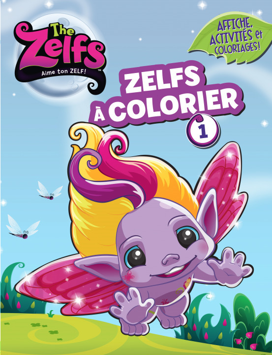 ZELFS A COLORIER 1