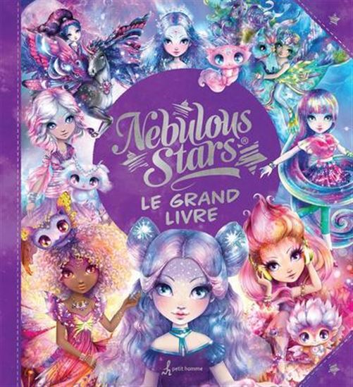 LE GRAND LIVRE DES NEBULOUS STARS