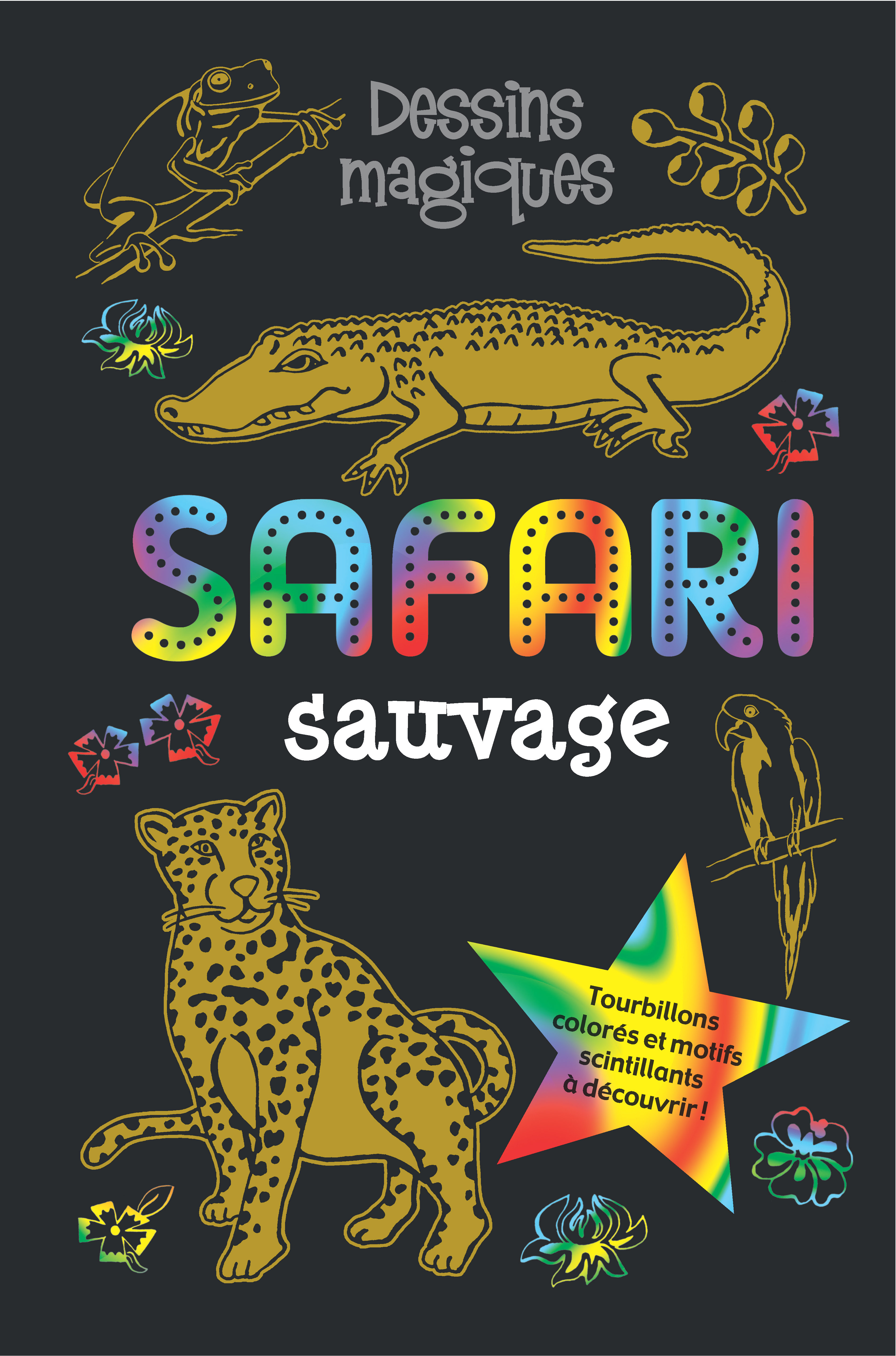 Safari sauvage