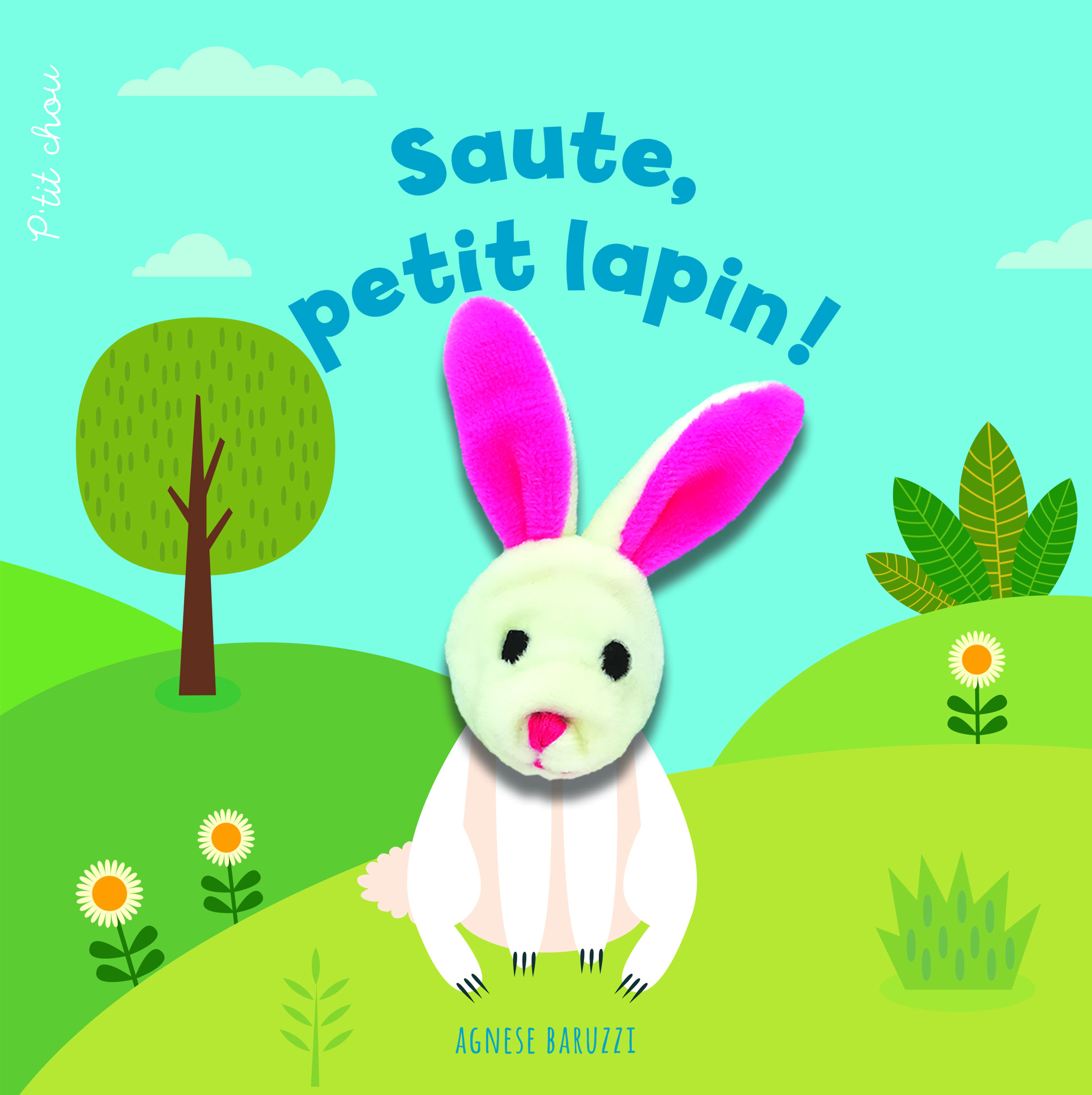 Saute, petit lapin !