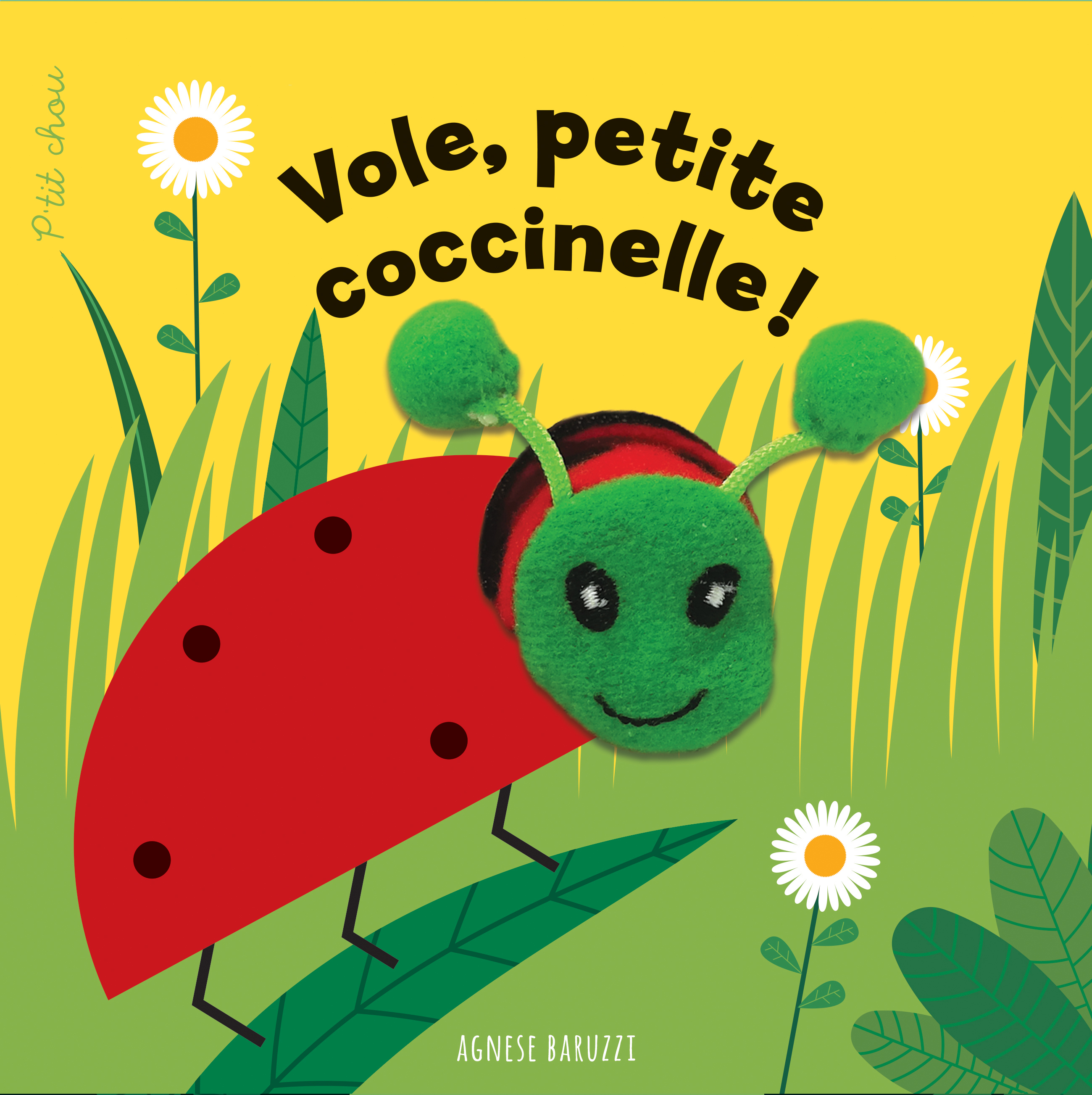 Vole, petite coccinelle !