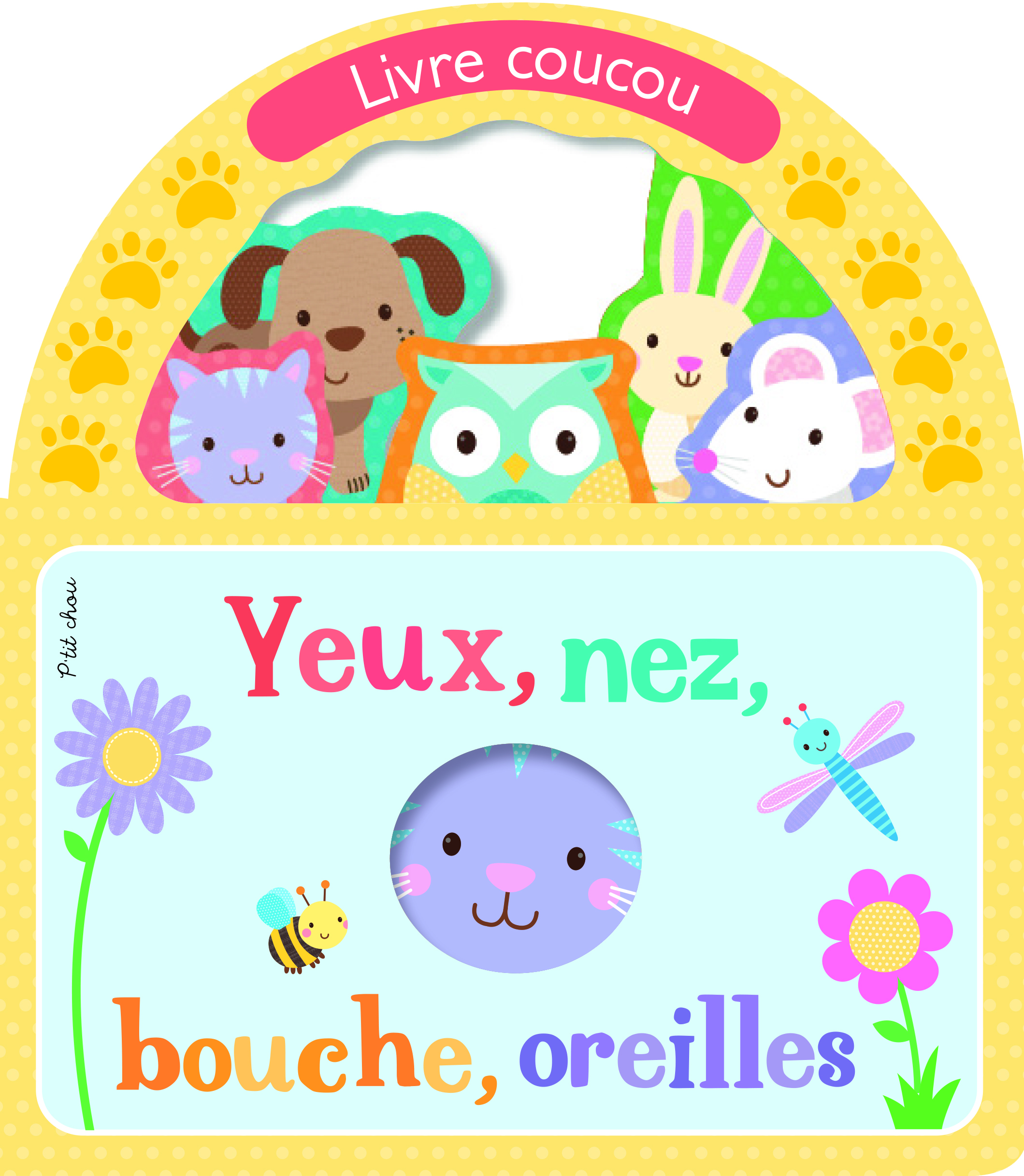 Yeux, nez, bouche, oreilles