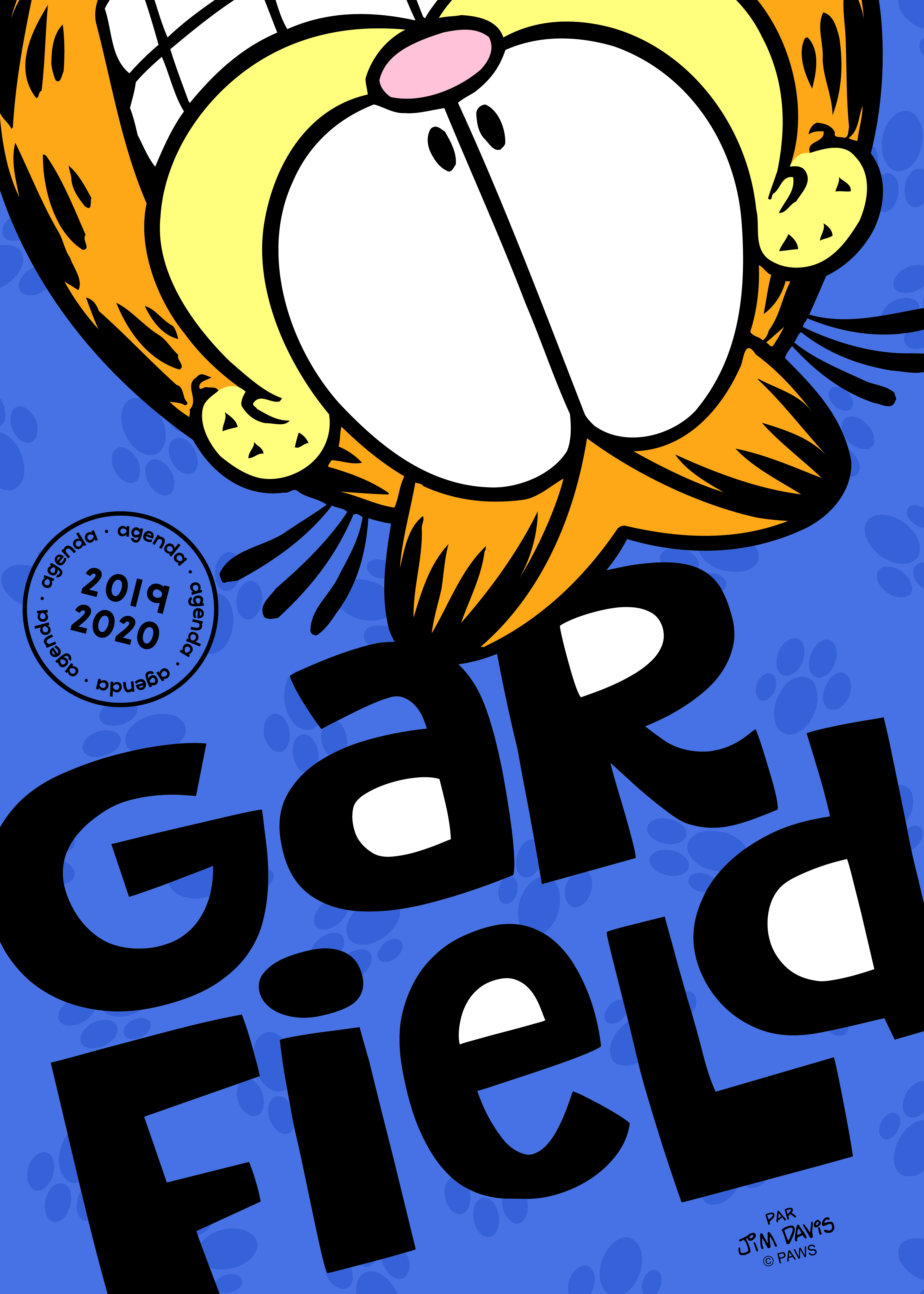 Agenda Garfield 2019-2020