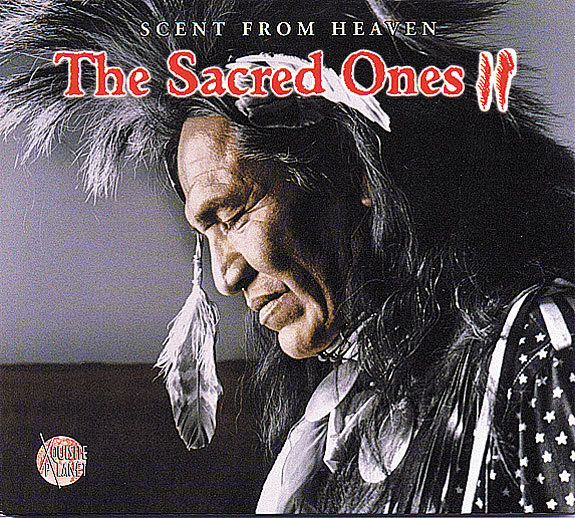 The Sacred Ones Vol 2