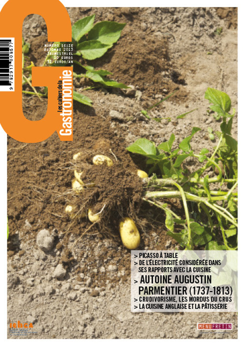 LES CAHIERS DE LA GASTRONOMIE N 16