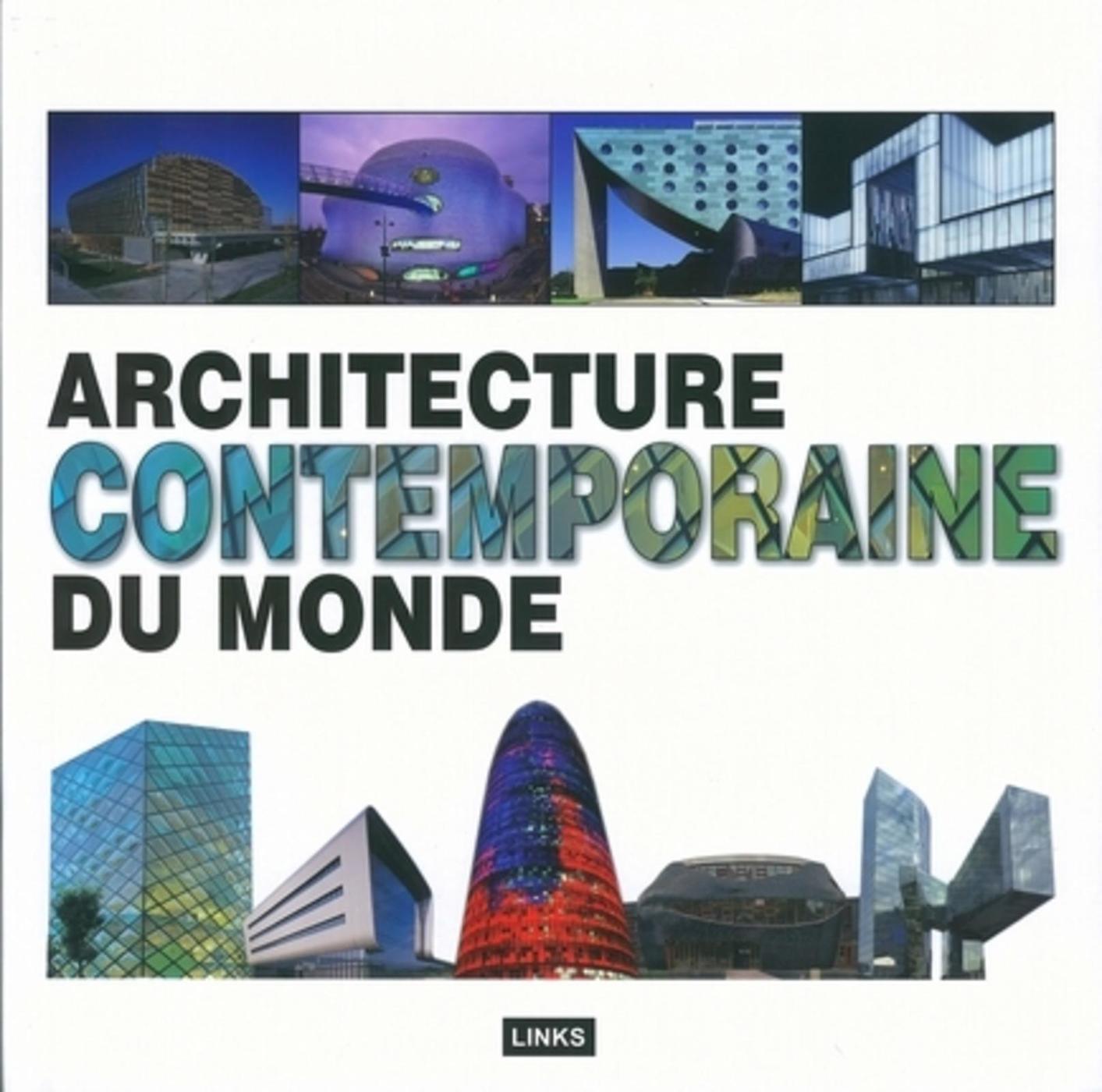 Architecture contemporaine du monde