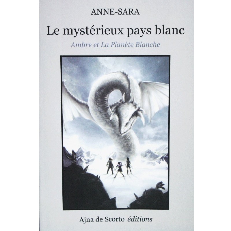 Le Mystérieux Pays Blanc