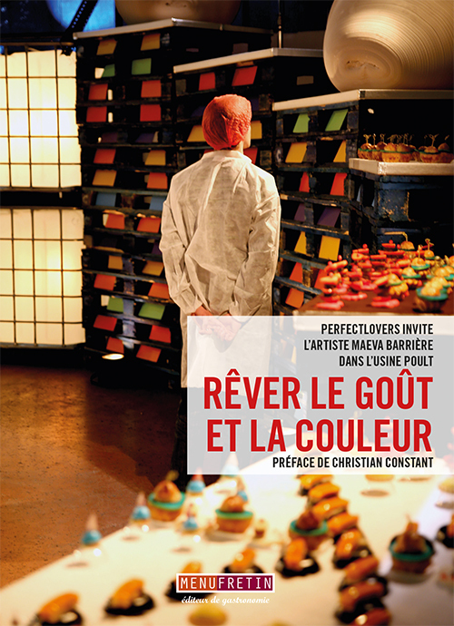 REVER LE GOUT ET LA COULEUR