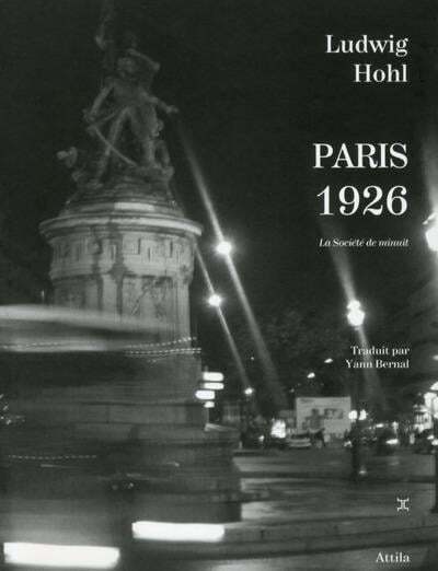 Paris 1926 - la société de minuit