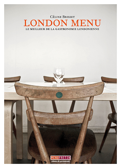 LONDON MENU