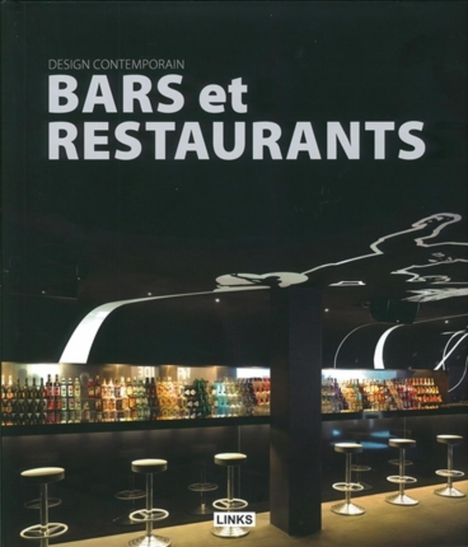 Design contemporain : bars et restaurants