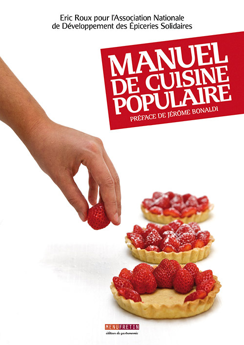 MANUEL DE CUISINE POPULAIRE