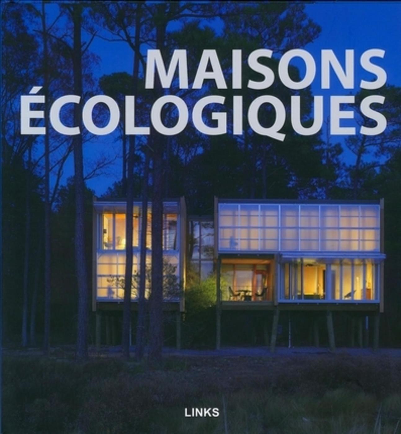 Maisons écologiques