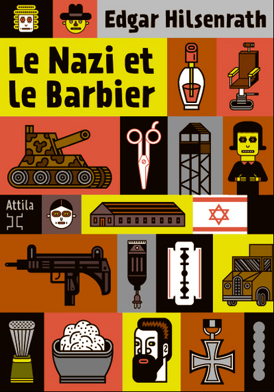 Le Nazi et le barbier