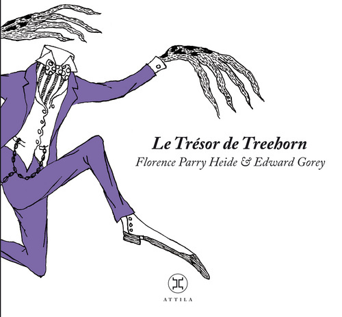 Le Trésor de Treehorn