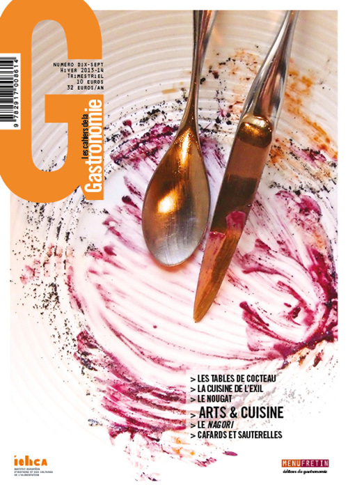 LES CAHIERS DE LA GASTRONOMIE N 17