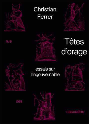 Têtes d'orages.Essais sur l'ingouvernable