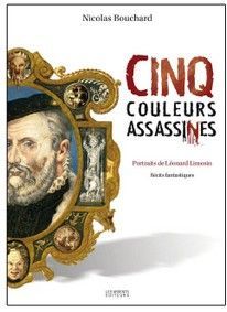CINQ COULEURS ASSASSINES