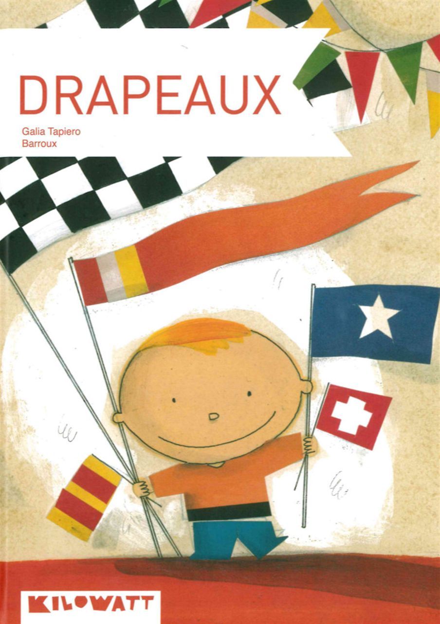 Drapeaux - Nouvelle Edition
