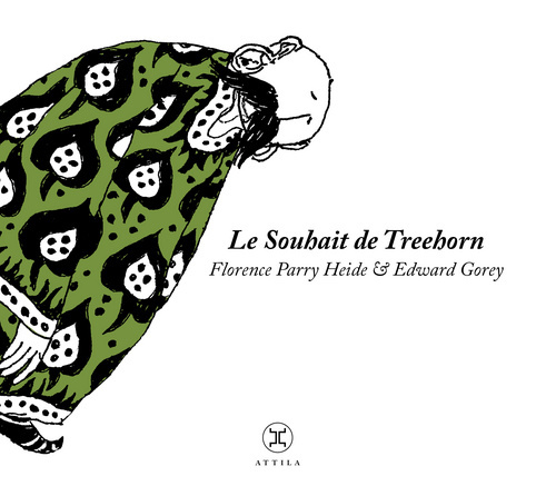 Le Souhait de Treehorn