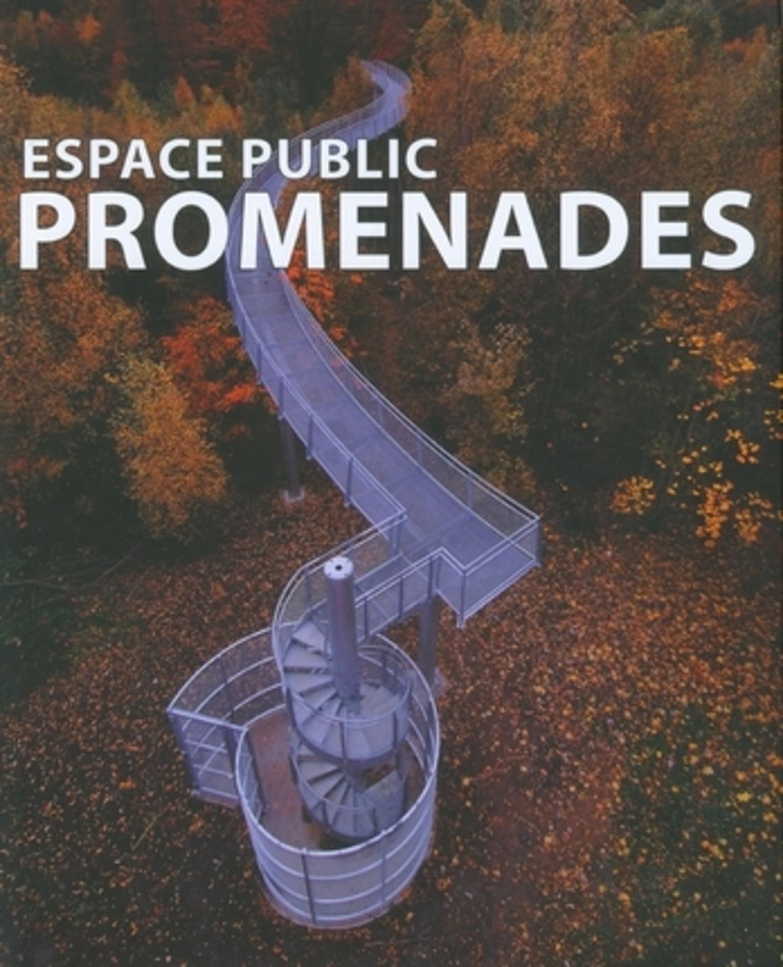 ESPACE PUBLIC PROMENADES