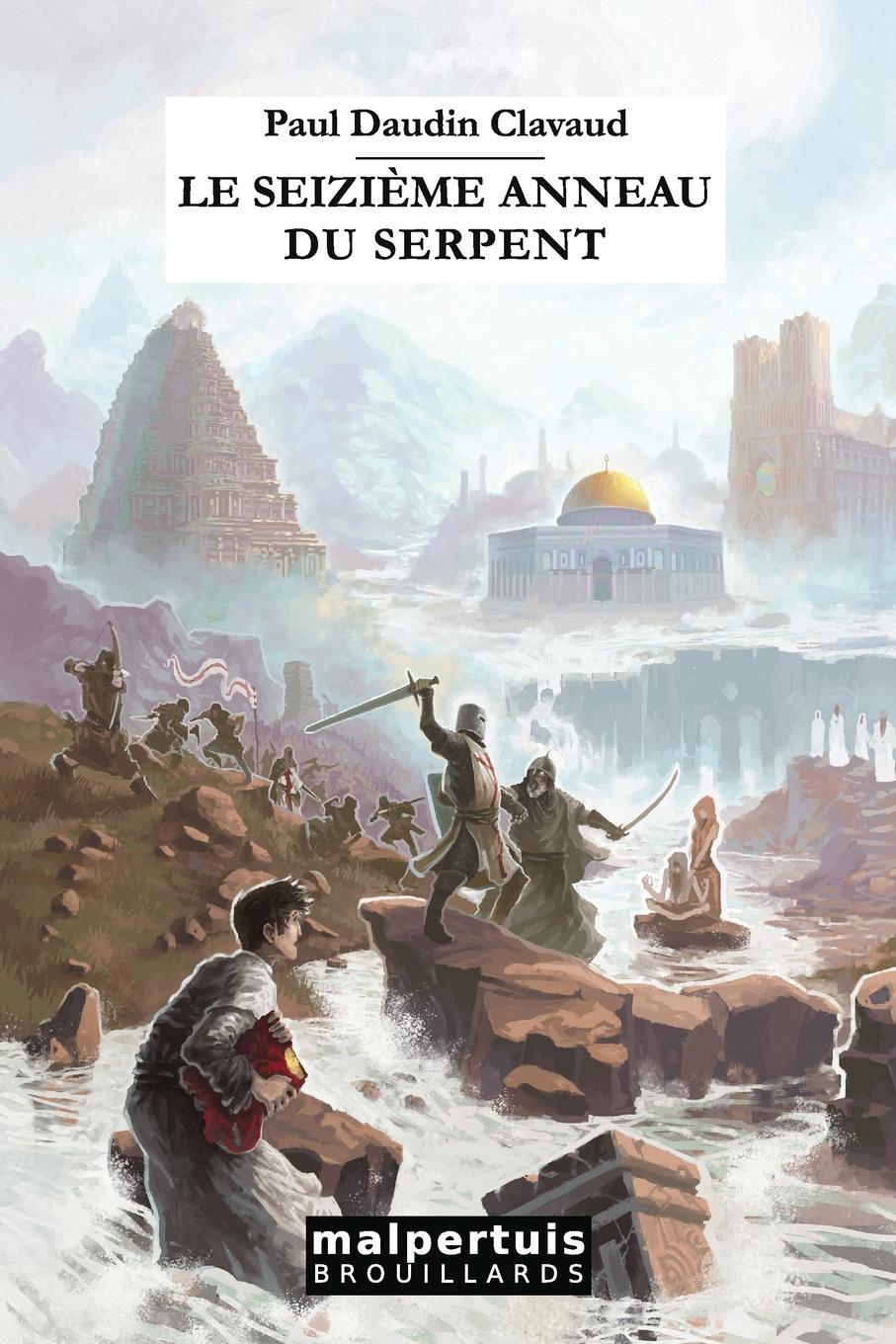 Le seizième anneau du serpent